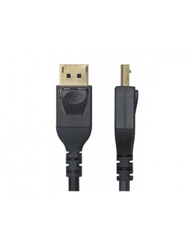Cable mini dp a displayport startech 3m - macho - macho - negro