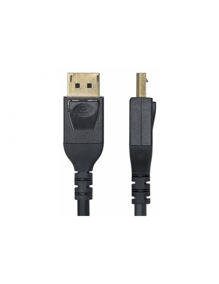 Cable mini dp a displayport startech 3m - macho - macho - negro