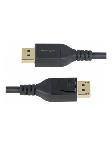 Cable mini dp a displayport startech 3m - macho - macho - negro