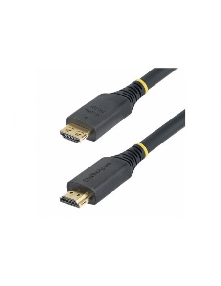 Cable hdmi startech 6.1m - macho - macho - negro