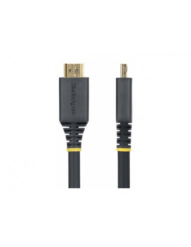 Cable hdmi startech 6.1m - macho - macho - negro