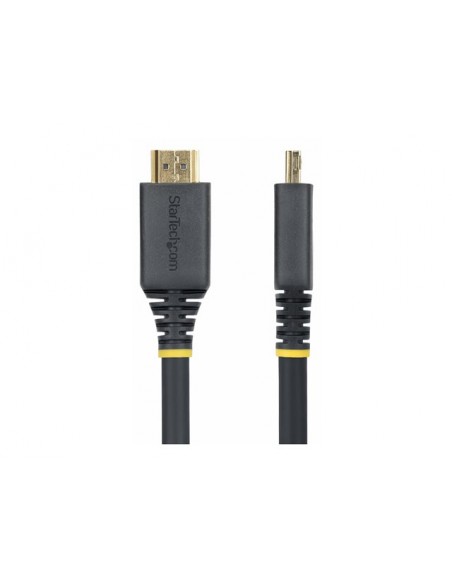 Cable hdmi startech 6.1m - macho - macho - negro