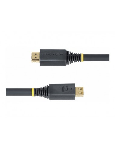 Cable hdmi startech 6.1m - macho - macho - negro