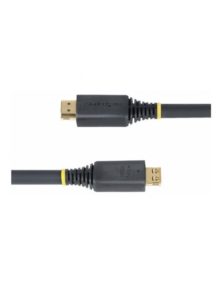 Cable hdmi startech 6.1m - macho - macho - negro