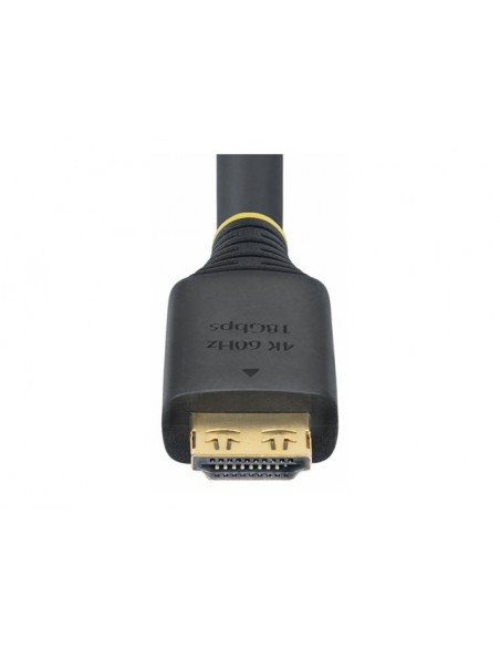 Cable hdmi startech 6.1m - macho - macho - negro