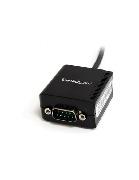 Cable usb tipo a a db9 startech 1.8m - macho - macho - negro Cable usb tipo a a db9 startech 1.8m - macho - macho - negro