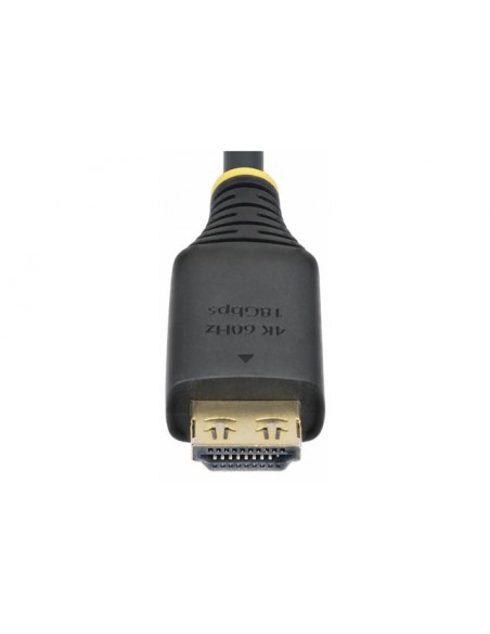 Cable hdmi startech 0.9m - macho - macho - negro Cable hdmi startech 0.9m - macho - macho - negro