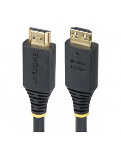 Cable hdmi startech 4.5m - macho - macho - negro
