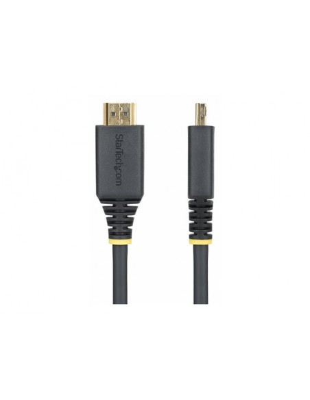 Cable hdmi startech 4.5m - macho - macho - negro