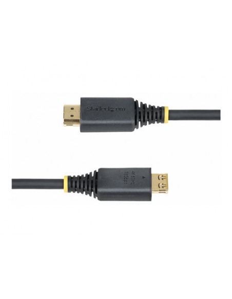 Cable hdmi 4k startech 1.8m - macho - macho - negro Cable hdmi 4k startech 1.8m - macho - macho - negro