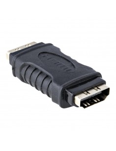 Acoplador hdmi startech - hembra - hembra - negro