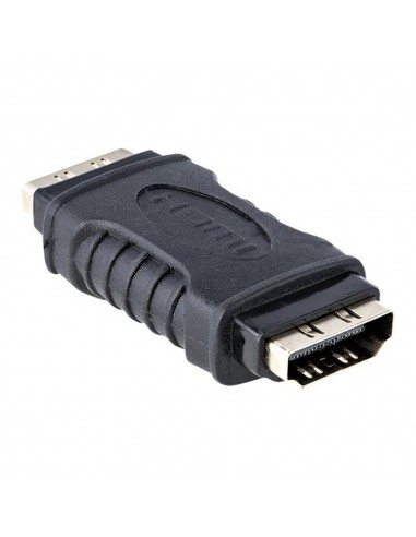 Acoplador hdmi startech - hembra - hembra - negro