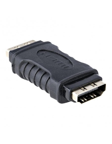 Acoplador hdmi startech - hembra - hembra - negro