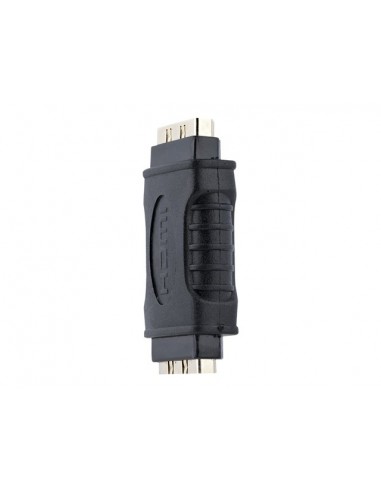 Acoplador hdmi startech - hembra - hembra - negro