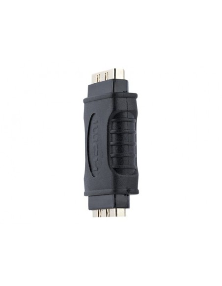 Acoplador hdmi startech - hembra - hembra - negro