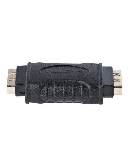 Acoplador hdmi startech - hembra - hembra - negro