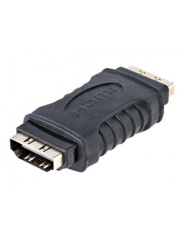 Acoplador hdmi startech - hembra - hembra - negro