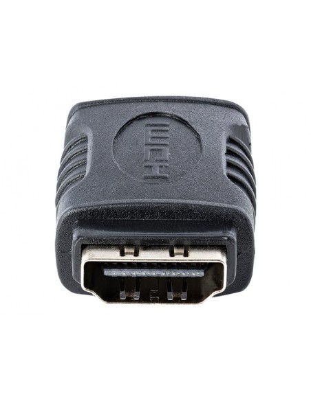 Acoplador hdmi startech - hembra - hembra - negro