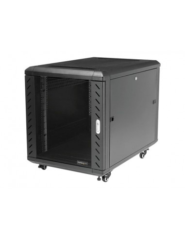 Armario rack startech 12u 36 pulgadas