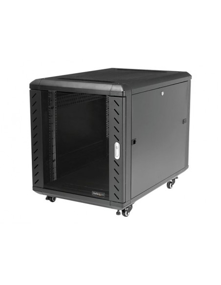 Armario rack startech 12u 36 pulgadas