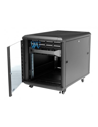 Armario rack startech 12u 36 pulgadas