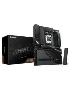Placa base gigabyte x870 aorus tealth am5 atx - 4x drr5 - 2x sata3