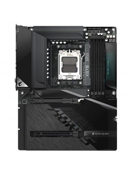 Placa base gigabyte x870 aorus tealth am5 atx - 4x drr5 - 2x sata3