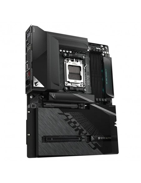Placa base gigabyte x870 aorus tealth am5 atx - 4x drr5 - 2x sata3