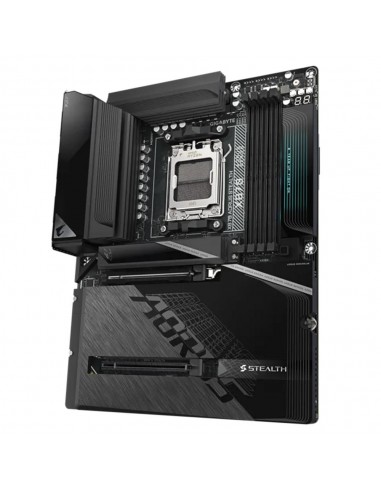 Placa base gigabyte x870 aorus tealth am5 atx - 4x drr5 - 2x sata3