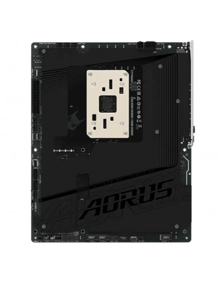 Placa base gigabyte x870 aorus tealth am5 atx - 4x drr5 - 2x sata3