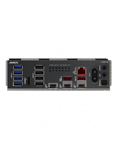Placa base gigabyte x870 aorus tealth am5 atx - 4x drr5 - 2x sata3