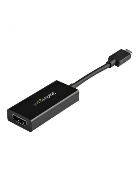 Adaptador usb tipo c a hdmi startech macho - hembra - negro