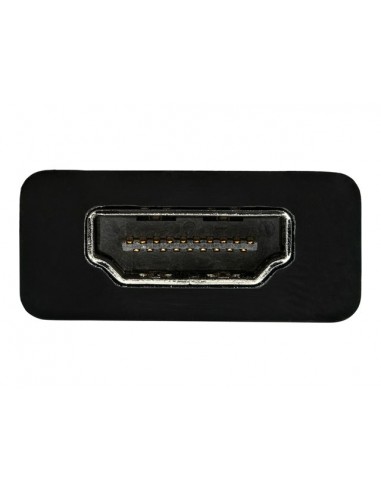 Adaptador usb tipo c a hdmi startech macho - hembra - negro
