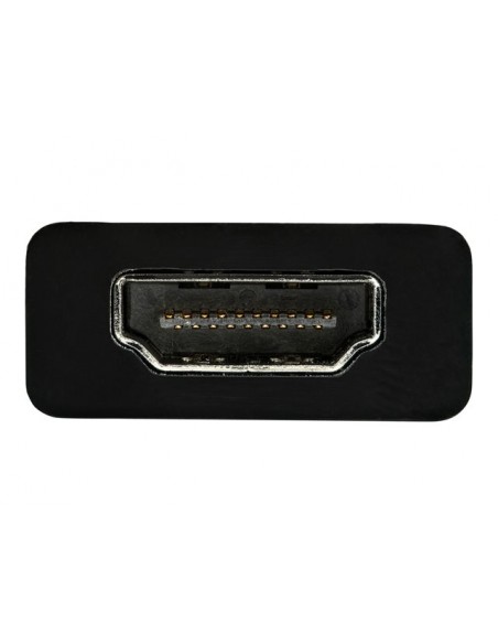 Adaptador usb tipo c a hdmi startech macho - hembra - negro