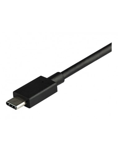 Adaptador usb tipo c a hdmi startech macho - hembra - negro