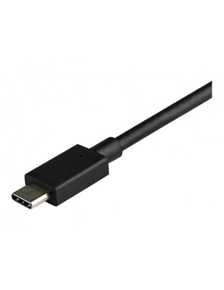 Adaptador usb tipo c a hdmi startech macho - hembra - negro