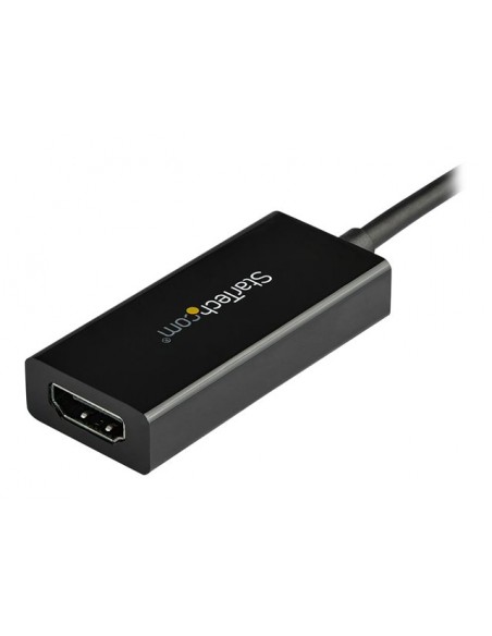 Adaptador usb tipo c a hdmi startech macho - hembra - negro