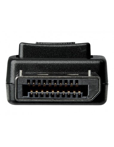 Adaptador dp a hdmi startech macho - hembra - negro