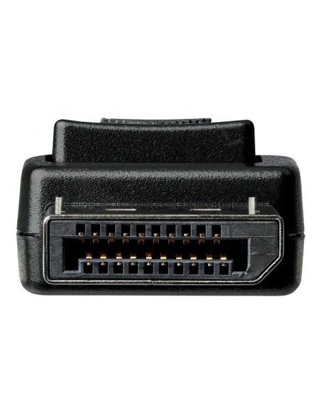 Adaptador dp a hdmi startech macho - hembra - negro Adaptador dp a hdmi startech macho - hembra - negro