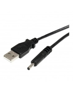 Cable cc a usb tipo a startech 0.91m - macho - macho - negro
