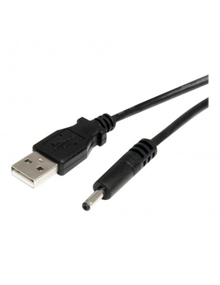 Cable cc a usb tipo a startech 0.91m - macho - macho - negro