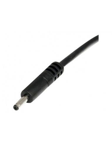 Cable cc a usb tipo a startech 0.91m - macho - macho - negro
