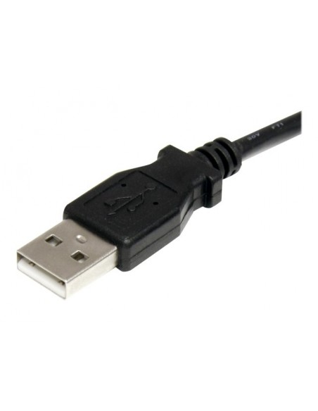 Cable cc a usb tipo a startech 0.91m - macho - macho - negro Cable cc a usb tipo a startech 0.91m - macho - macho - negro