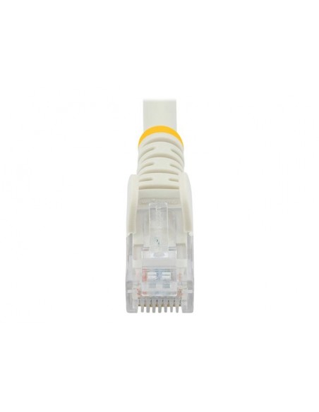 Cable de red startech latiguillo rj45 utp cat6 2m blanco Cable de red startech latiguillo rj45 utp cat6 2m blanco