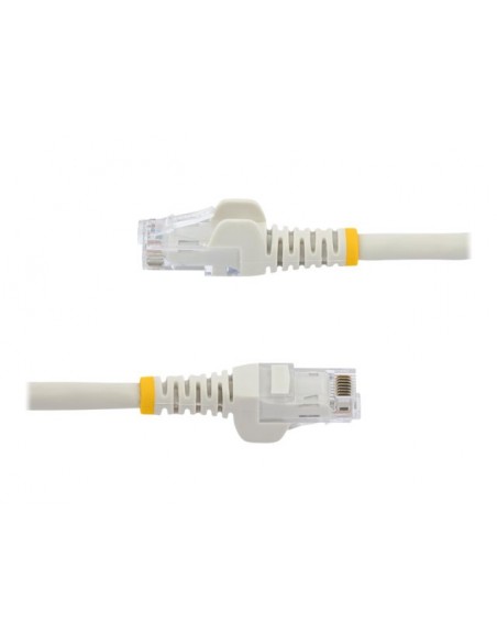 Cable de red startech latiguillo rj45 utp cat6 2m blanco Cable de red startech latiguillo rj45 utp cat6 2m blanco
