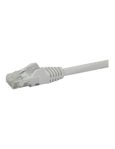 Cable de red startech latiguillo rj45 utp cat6 7m blanco Cable de red startech latiguillo rj45 utp cat6 7m blanco