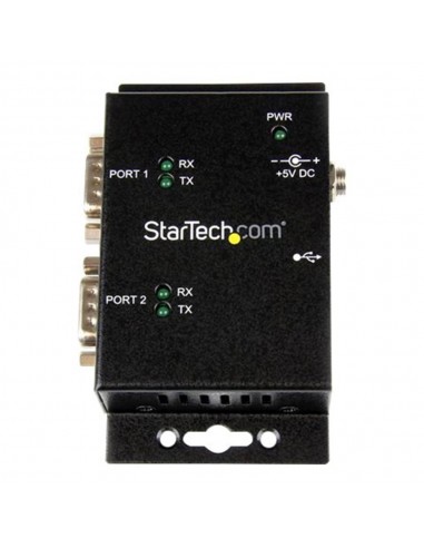 Hub startech 2 en 1