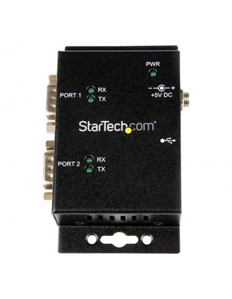 Hub startech 2 en 1