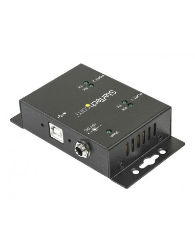 Hub startech 2 en 1