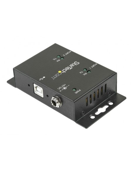 Hub startech 2 en 1 Hub startech 2 en 1